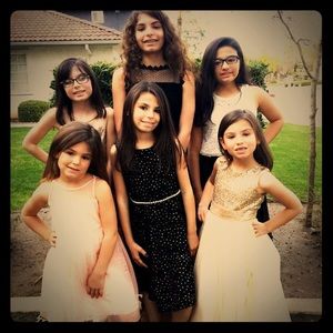 Meet your Posher, Lacey